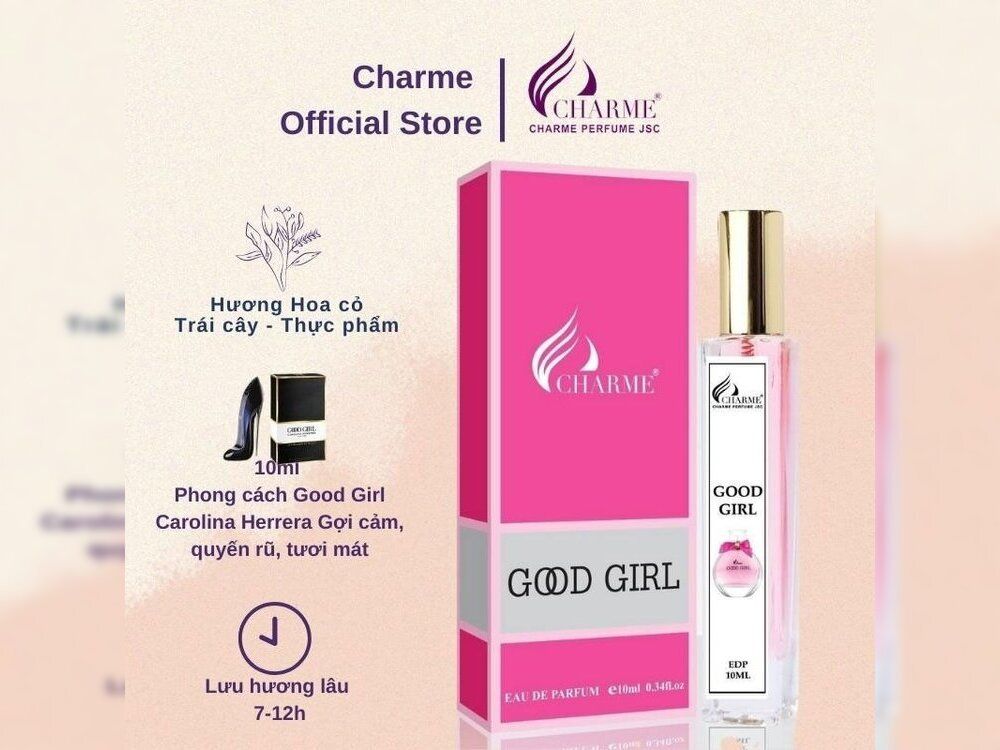 Charme Good Girl